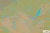 C-MAP RS-N238 : Siberian Lakes