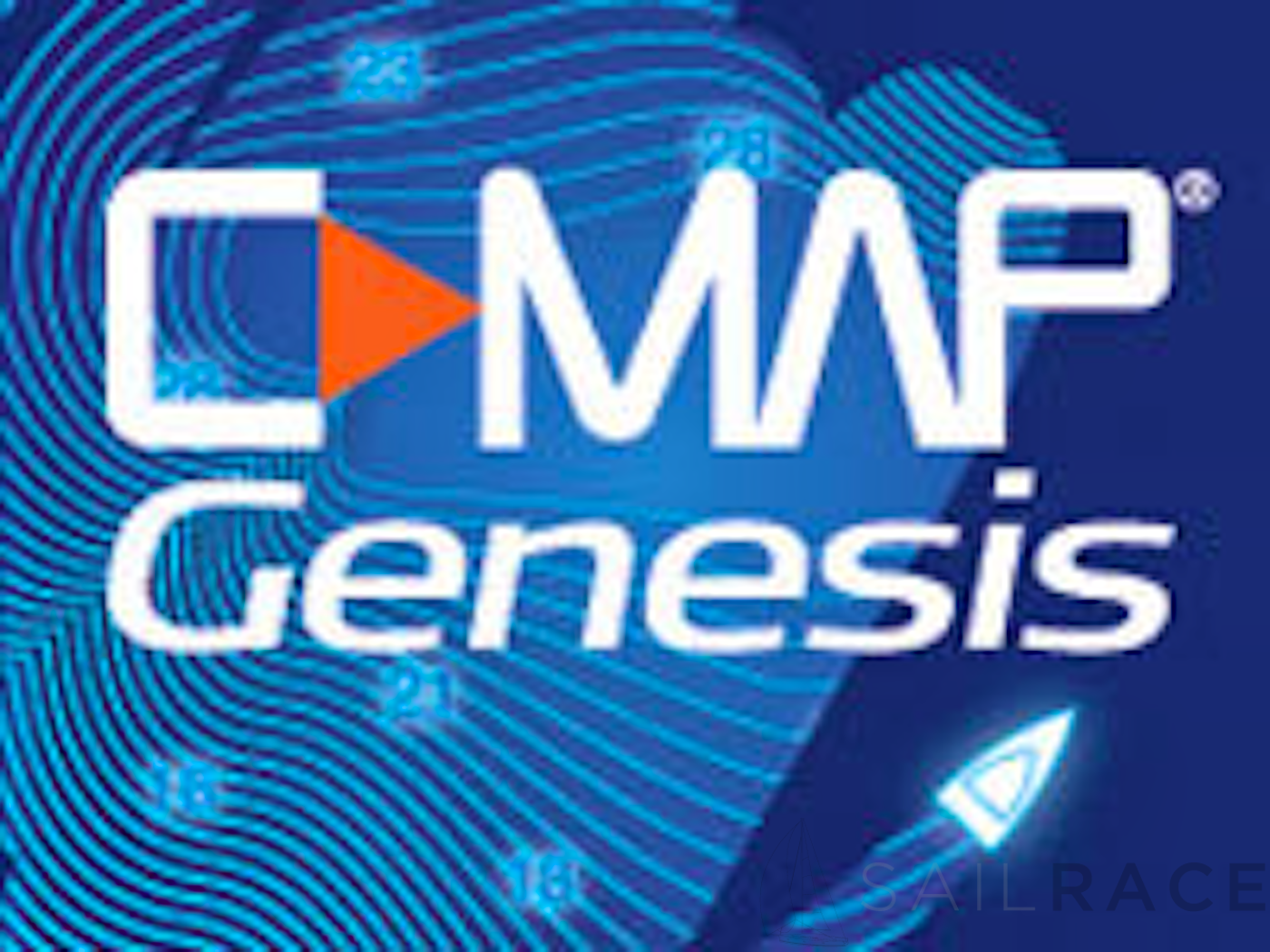 C-MAP Genesis Color Logo