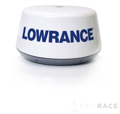 Lowrance 3G Radar (ROW)