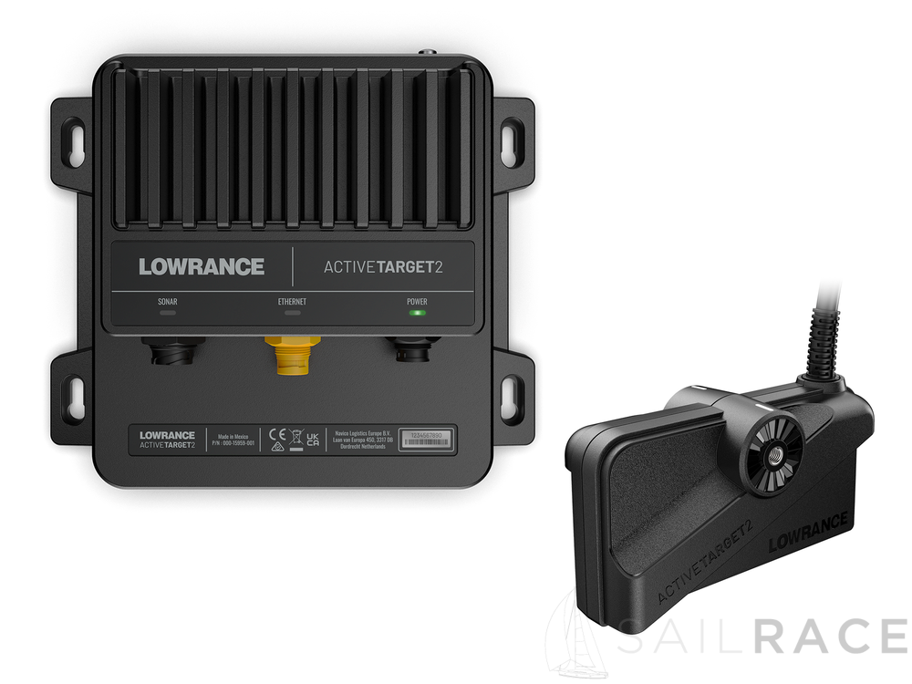 Lowrance Activetarget2 Module +transducer + Mounts