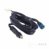 Lowrance CA-8 . Cigarette plug power cable for all 5