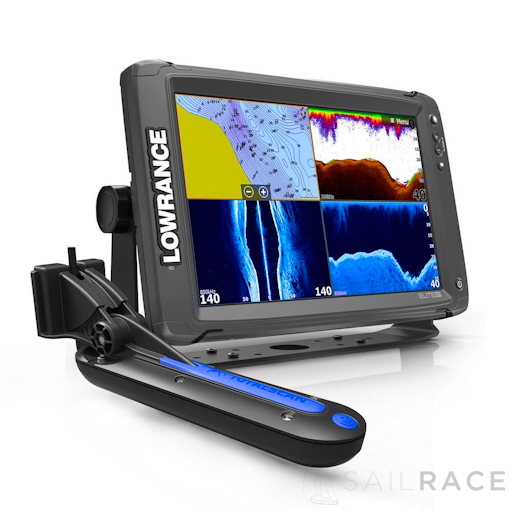 Lowrance Elite-12 Ti  with TotalScan™ Transducer and South Europe Card - image 4