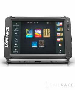 Lowrance Elite-12 Ti  with TotalScan™ Transducer with Free Insight Pro Card