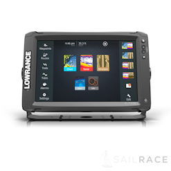 Lowrance Elite-12 Ti con TotalScan™ Transductor con tarjeta Insight Pro gratis