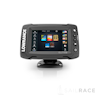 Lowrance Elite-5 Ti avec carte Mid/High/TotalScan™ et South Europe