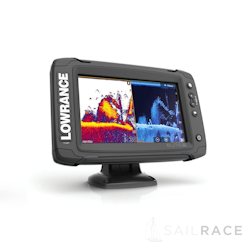 Lowrance Elite-7 Ti with Mid/High/TotalScan™ Transducer and North Europe Card - image 3