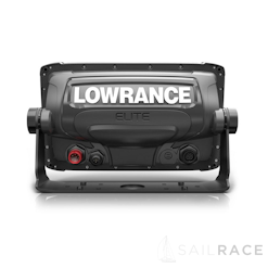 Lowrance Elite-9 Ti avec Med/High/TotalScan™ Transducteur et carte Europe du Nord - image 4