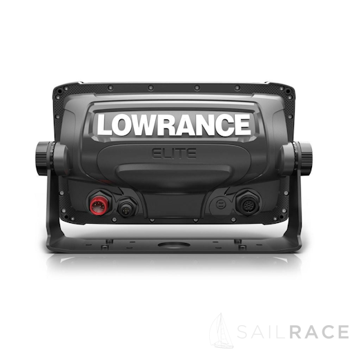 Lowrance Elite-9 Ti  with Med/High/TotalScan™ Transducer and North Europe Card - image 4