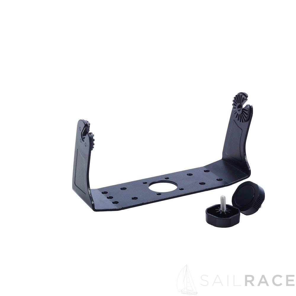 Lowrance Gimbal mounting bracket with knobs for 7 HDS Gen2 Touch/HDS Gen3/ HDS Carbon/Hook/Elite-HDI-CHIRP