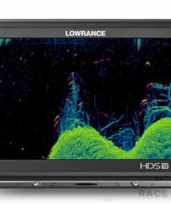 Lowrance HDS-12 Carbon ROW with No Transducer: