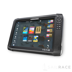 Lowrance HDS-12 Carbon ROW with TotalScan Transducer: - image 4