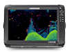 Lowrance HDS-12 Carbon ROW con trasduttore TotalScan: