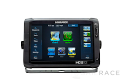 Lowrance HDS-12 GEN2 Touch ROW with 83/200 and StructureScan Transducer - image 2