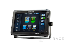 Lowrance HDS-12 GEN2 Touch ROW with 83/200 and StructureScan Transducer - image 3
