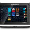 Lowrance  Hds-12 Live No Transducer Unit Offers Compatibility to the Best Collection of Innovative Sonar Features Available