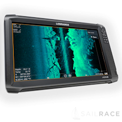 Lowrance HDS-16 Carbon ROW with No Transducer - image 4