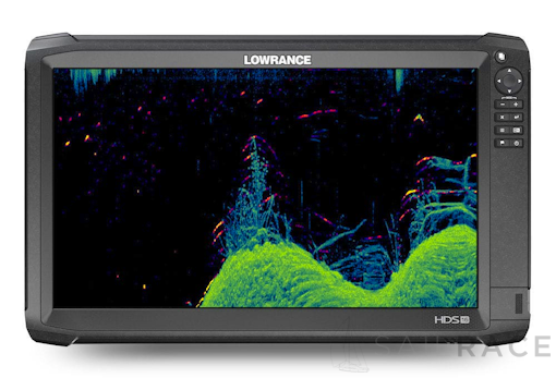 Lowrance HDS-16 Carbon ROW with StructureScan® 3D Module and StructureScan® 3D Transducer
