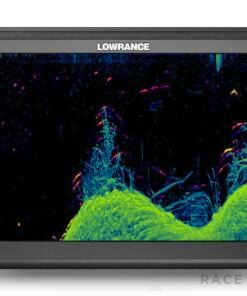 Lowrance HDS-16 Carbon ROW with TotalScan™ Skimmer Transducer