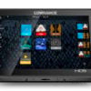 Lowrance  Hds-16 Live No Transducer Unit Offers Compatibility to the Best Collection of Innovative Sonar Features Available