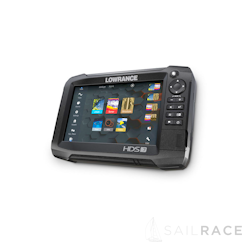 Lowrance HDS-7 Carbon ROW with HST-WSBL Skimmer Transducer and StructureScan 3D Bundle: - image 4