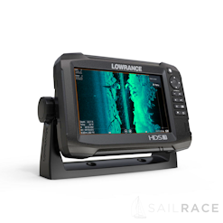 Lowrance HDS-7 Carbon ROW with No Transducer: - image 4