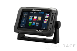 Lowrance HDS-7 GEN2 Touch ROW with 83/300 and StructureScan Transducer - image 7
