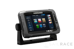 Lowrance HDS-7 GEN2 Touch ROW with 83/300 and StructureScan Transducer - image 9