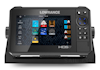 Lowrance  Hds-7 Live No Transducer Unit Offers Compatibility to the Best Collection of Innovative Sonar Features Available