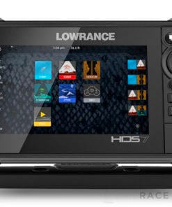 Lowrance  Hds-7 Live with Active Imaging  Transducer Offers the Best Collection of Innovative Sonar Features Available