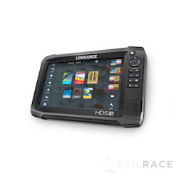 Lowrance HDS-9 Carbon ROW with No Transducer: - image 2