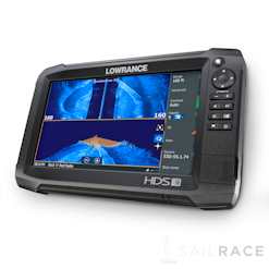 Lowrance HDS-9 Carbon ROW sin transductor: - imagen 3