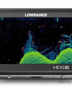 Lowrance HDS-9 Carbon ROW with No Transducer: