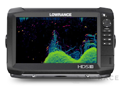 Lowrance HDS-9 Carbon ROW avec transducteur TotalScan