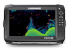 HDS-9 Carbon ROW de Lowrance con transductor TotalScan