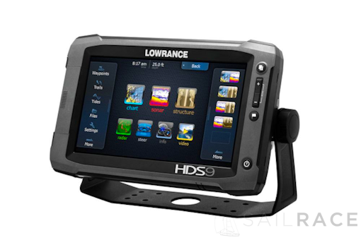 Lowrance HDS-9 GEN2 Touch ROW No Xdcr - immagine 6