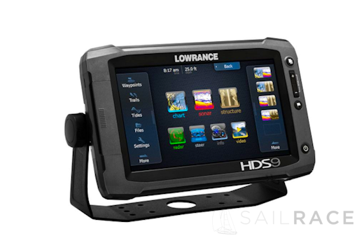 Lowrance HDS-9 GEN2 Touch ROW No Xdcr - imagen 8