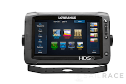 Lowrance HDS-9 GEN2 Touch ROW avec 50/200 et transducteur StructureScan