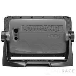 Lowrance HOOK2-7  SplitShot US Coastal/ROW (West Marine exclusive in the USA) - image 4