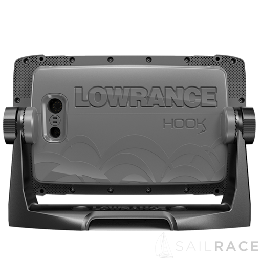 Lowrance HOOK2-7  SplitShot US Coastal/ROW (West Marine exclusive in the USA) - image 4