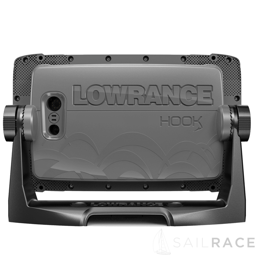 Lowrance HOOK2-7 TripleShot US Coastal/ROW (West Marine exclusive