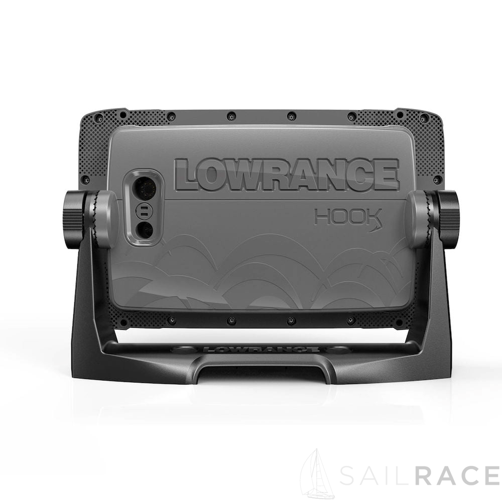 Lowrance Hook2-7x GPS Tripleshot