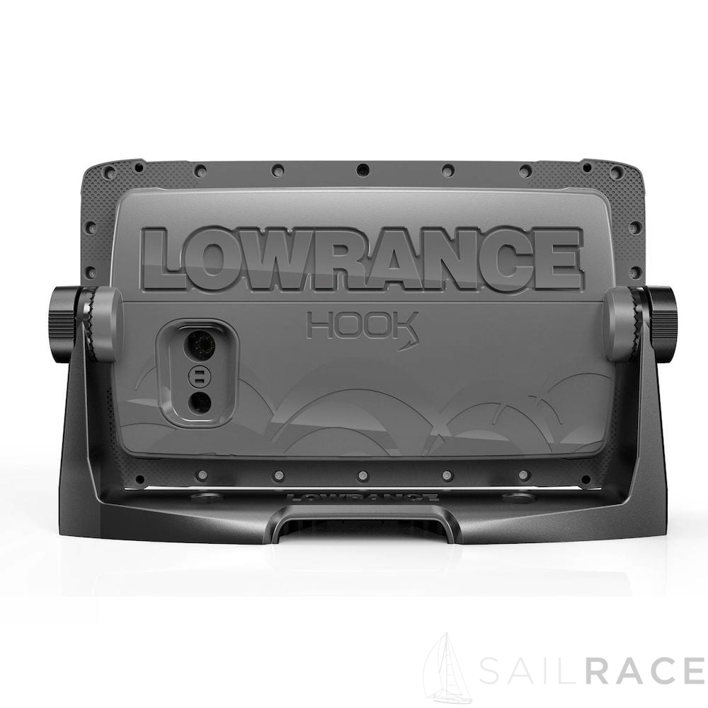Lowrance HOOK2-9 TripleShot US Coastal/ROW (West Marine exclusive