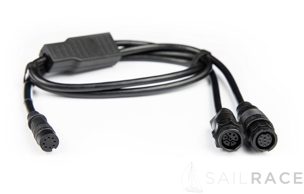 Lowrance Hook² Transducer Y-cable