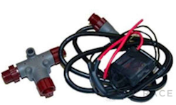 Lowrance NMEA2000-PWR-RD . Cable de alimentación NMEA 2000
