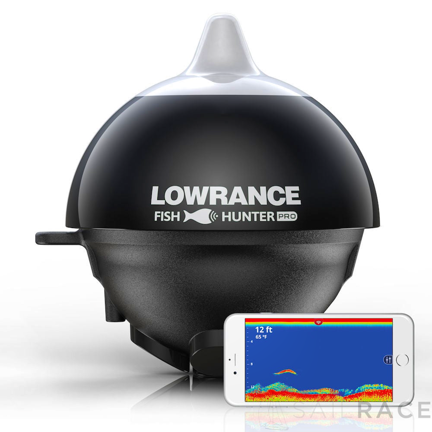 Lowrance L'époque où il fallait posséder un bateau pour obtenir un sonar de pêche de qualité est révolue - image 2