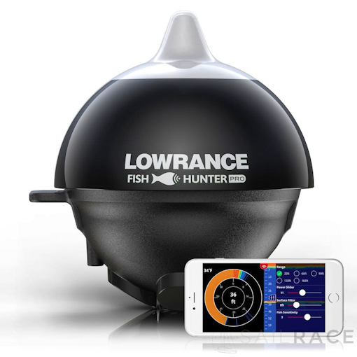 Lowrance The days of having to own a boat to get quality fishfinding sonar are over - image 4