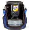 Lowrance The NEW Elite-3x All-Season Fishfinder Pack is an easy-to-carry portable sonar unit featuring a Skimmer® transducer with suction-cup mount for small-boat installs