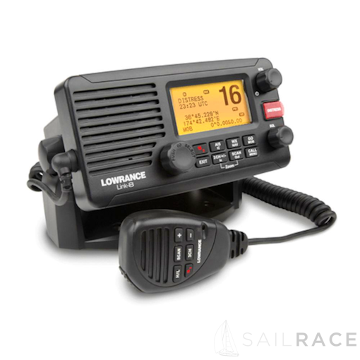 RADIO MARINA VHF Lowrance