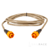 Cable Navico Ethernet amarillo 5 Pin 1.8 m (6 pies)