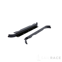 Navico Flat mount bracket for StructureScan 3D Skimmer(r) transducer and TotalScan Skimmer